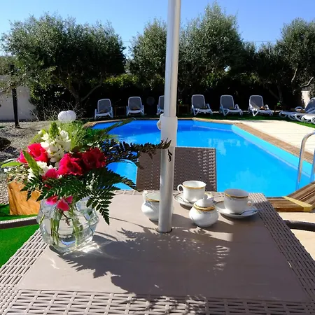 Tenuta Con Due Abitazioni Indipendenti * Martina Franca