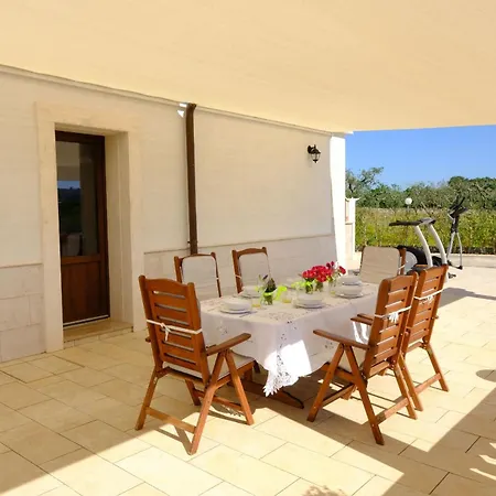 Villa Tenuta Con Due Abitazioni Indipendenti