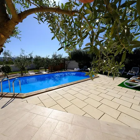 Villa Tenuta Con Due Abitazioni Indipendenti Martina Franca