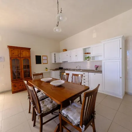 Villa Tenuta Con Due Abitazioni Indipendenti Martina Franca